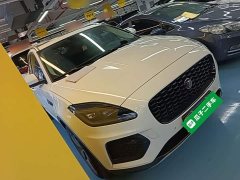 Jaguar E-PACE Aspiring Sport Edition R-DYNAMIC S - ფოტო 4