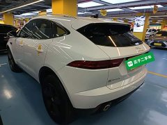 Jaguar E-PACE Aspiring Sport Edition R-DYNAMIC S - ფოტო 5