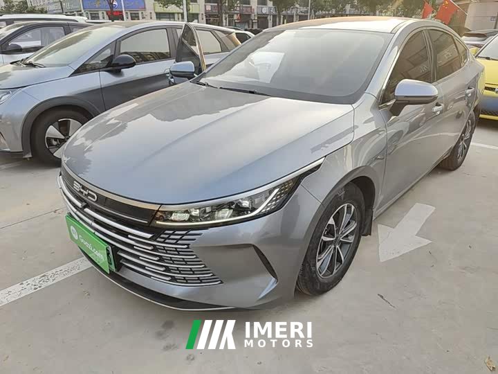 BYD Destroyer 05 Glory Edition DM-i 55KM Luxury - ავტომობილი ჩინეთიდან