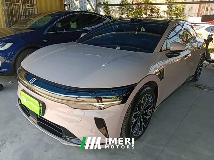 Zeekr 007 GT 2025 RWD Smart Driving Edition 75kWh - ავტომობილი ჩინეთიდან