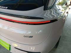 Zeekr 007 GT 2025 RWD Smart Driving Edition 75kWh - ფოტო 8