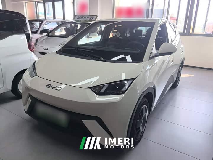 BYD Seagull 305km Vitality Edition - ავტომობილი ჩინეთიდან
