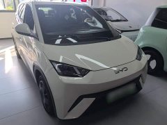 BYD Seagull 305km Vitality Edition - ფოტო 4