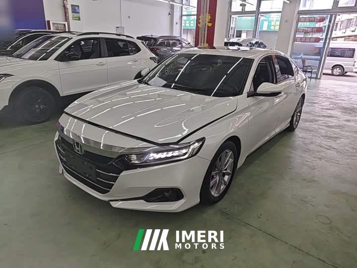 Honda Accord 2022 260TURBO Luxury Edition - ავტომობილი ჩინეთიდან