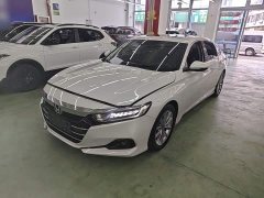 Honda Accord 2022 260TURBO Luxury Edition - ფოტო 1