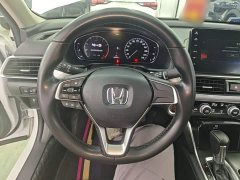 Honda Accord 2022 260TURBO Luxury Edition - ფოტო 11