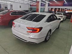 Honda Accord 2022 260TURBO Luxury Edition - ფოტო 7