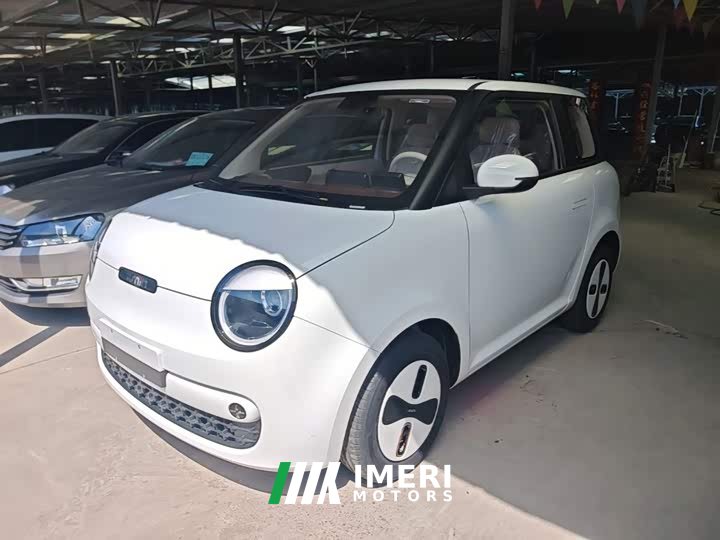 Changan Lumin Treasure Edition 205km Cool Love White CATL - ავტომობილი ჩინეთიდან