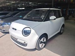 Changan Lumin Treasure Edition 205km Cool Love White CATL - ფოტო 1