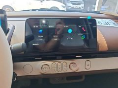 Changan Lumin Treasure Edition 205km Cool Love White CATL - ფოტო 13
