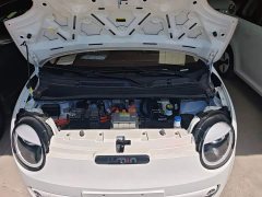Changan Lumin Treasure Edition 205km Cool Love White CATL - ფოტო 20