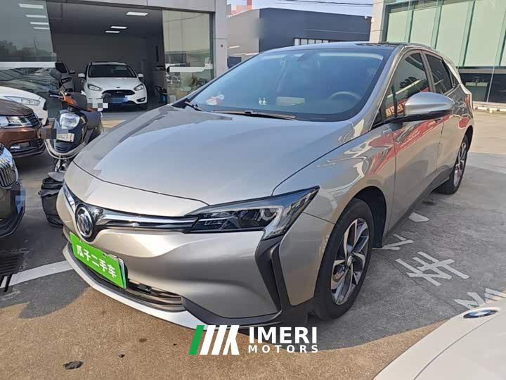 Buick Weilan 6 450km Yue Enjoy Plus