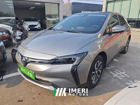 2024 Buick Weilan 6 450km Yue Enjoy Plus - ავტომობილი ჩინეთიდან