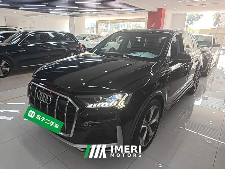 Audi Q7 55 TFSI quattro S Prestige