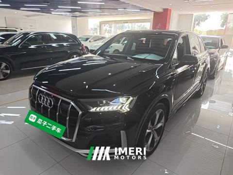 2023 Audi Q7 55 TFSI quattro S Prestige