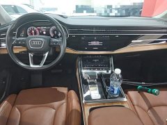 Audi Q7 55 TFSI quattro S Prestige - ფოტო 10