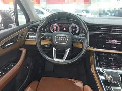 Audi Q7 55 TFSI quattro S Prestige - ფოტო 11