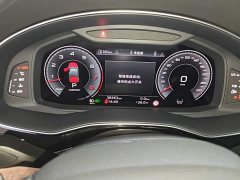 Audi Q7 55 TFSI quattro S Prestige - ფოტო 12