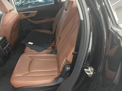 Audi Q7 55 TFSI quattro S Prestige - ფოტო 17