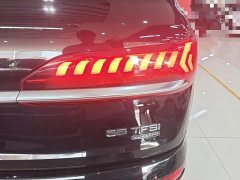 Audi Q7 55 TFSI quattro S Prestige - ფოტო 8
