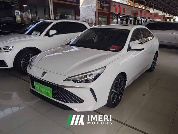 SAIC MG i5 2023 1.5L CVT Prestige - ავტომობილი ჩინეთიდან