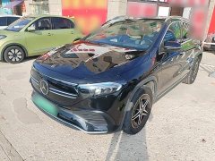 Mercedes-Benz EQA 300 4MATIC Launch Edition - ფოტო 1