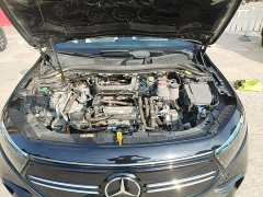 Mercedes-Benz EQA 300 4MATIC Launch Edition - ფოტო 20