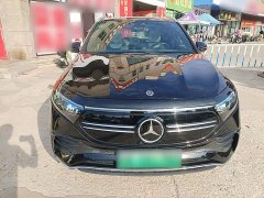 Mercedes-Benz EQA 300 4MATIC Launch Edition - ფოტო 3