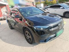 Mercedes-Benz EQA 300 4MATIC Launch Edition - ფოტო 4