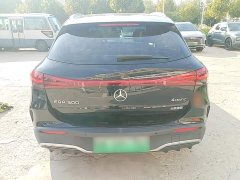 Mercedes-Benz EQA 300 4MATIC Launch Edition - ფოტო 6