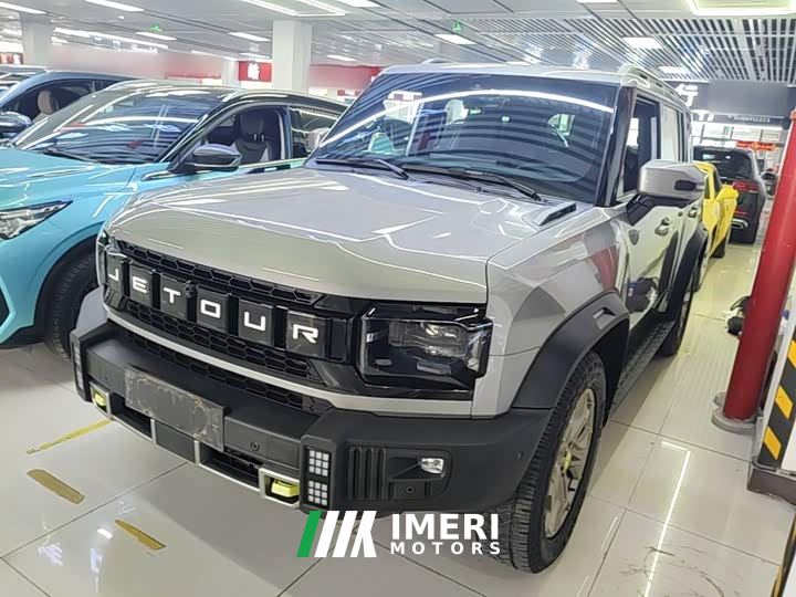 Jetour Jietu Traveler 2.0T AWD Conquest PRO