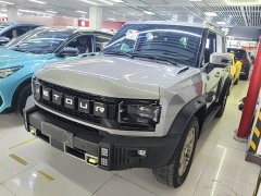 Jetour Jietu Traveler 2023 2.0T AWD Conquest PRO - ფოტო 1