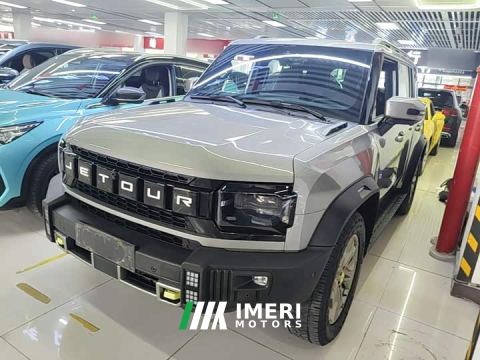 2024 Jetour Jietu Traveler 2.0T AWD Conquest PRO