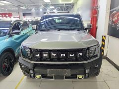 Jetour Jietu Traveler 2023 2.0T AWD Conquest PRO - ფოტო 3