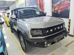 Jetour Jietu Traveler 2023 2.0T AWD Conquest PRO - ფოტო 4