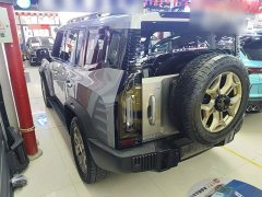 Jetour Jietu Traveler 2023 2.0T AWD Conquest PRO - ფოტო 5