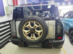 Jetour Jietu Traveler 2023 2.0T AWD Conquest PRO - ფოტო 6