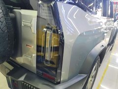 Jetour Jietu Traveler 2023 2.0T AWD Conquest PRO - ფოტო 8