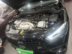 Mercedes-Benz Mercedes-AMG GLA 35 4MATIC - ფოტო 20