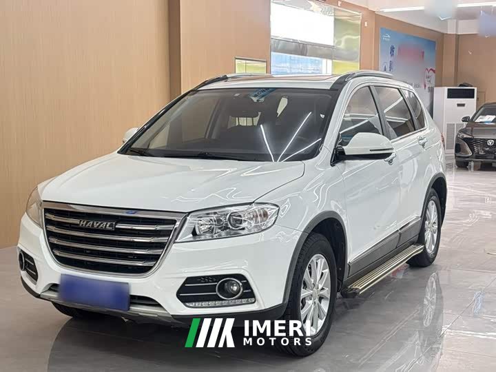 Haval H6 Sport Edition 1.5T Automatic Two-Wheel Drive Elite National VI