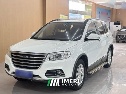 2021 Haval H6 Sport Edition 1.5T Automatic Two-Wheel Drive Elite National VI - ავტომობილი ჩინეთიდან