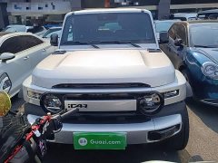 Jetour iCAR Super V23 401 Two-Wheel Drive Smart Driving Edition - ფოტო 3