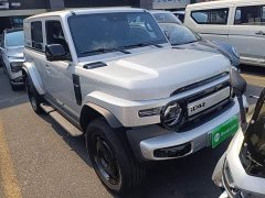 Jetour iCAR Super V23 401 Two-Wheel Drive Smart Driving Edition - ფოტო 4