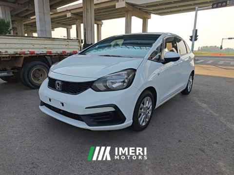 2022 Honda Fit 1.5L CVT Trend Edition