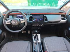 Honda Fit 2021 1.5L CVT Trend Edition - ფოტო 10