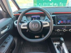 Honda Fit 2021 1.5L CVT Trend Edition - ფოტო 11