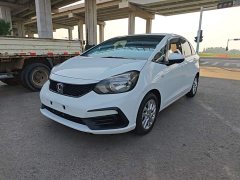 Honda Fit 2021 1.5L CVT Trend Edition - ფოტო 2