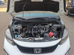 Honda Fit 2021 1.5L CVT Trend Edition - ფოტო 20