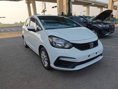 Honda Fit 2021 1.5L CVT Trend Edition - ფოტო 4