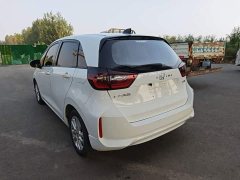 Honda Fit 2021 1.5L CVT Trend Edition - ფოტო 5
